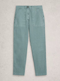 WHITE STUFF Twisted Chino Trousers