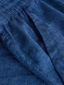 WHITE STUFF Linen Blend Trouser