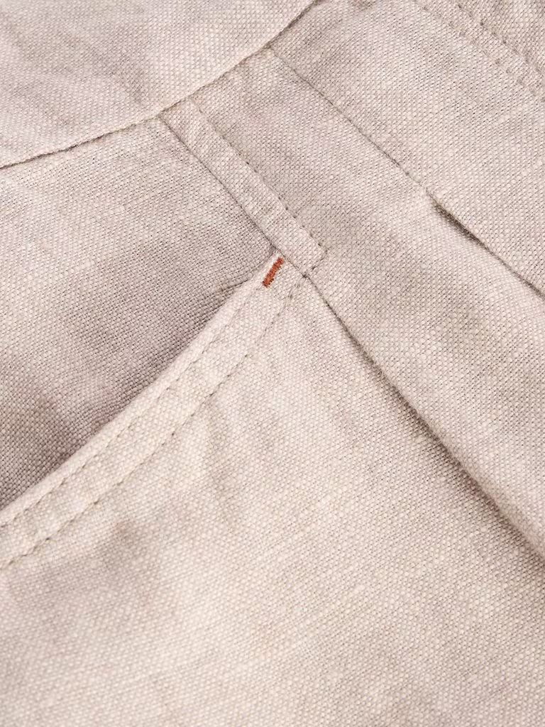 WHITE STUFF Rowena Linen Trousers