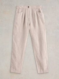 WHITE STUFF Rowena Linen Trousers