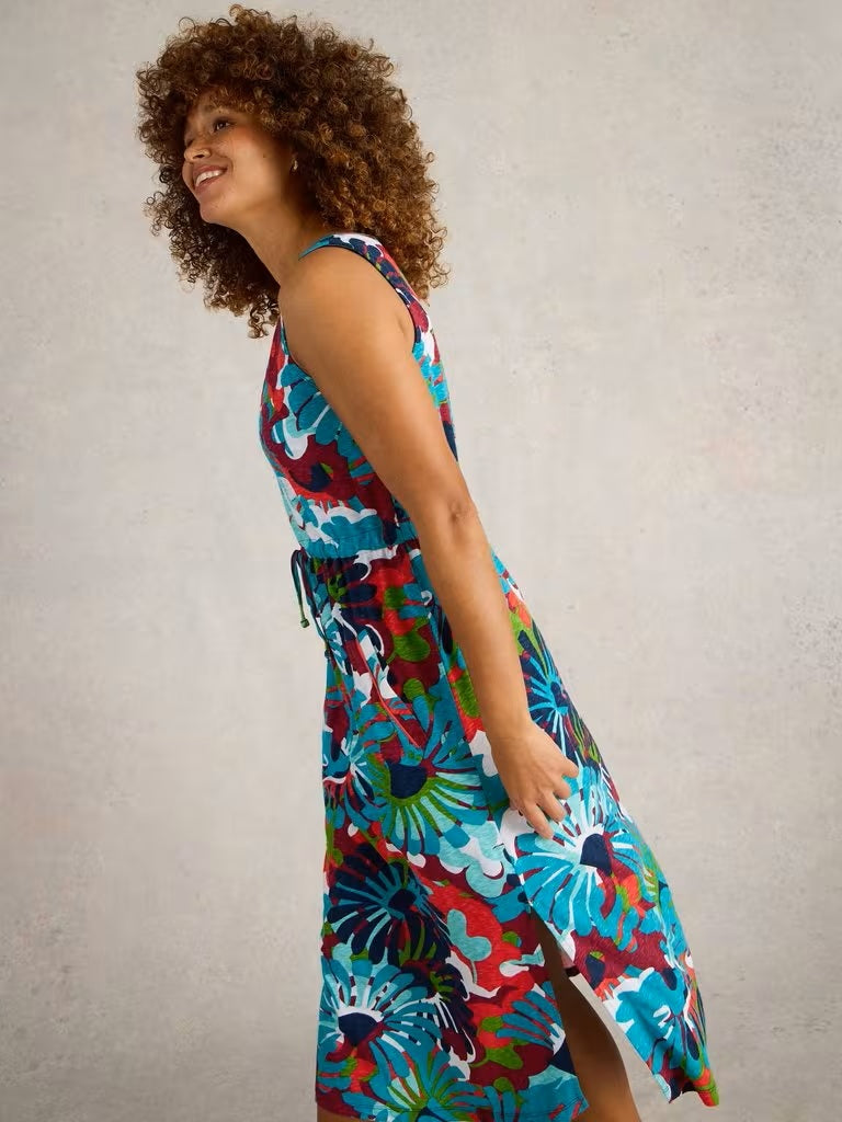 WHITE STUFF Sleeveless Dress