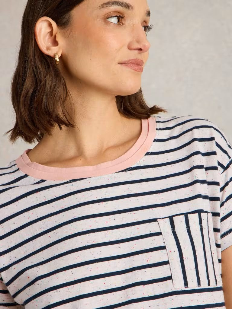 WHITE STUFF Dani T-Shirt