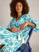 WHITE STUFF Lottie Cover-Up