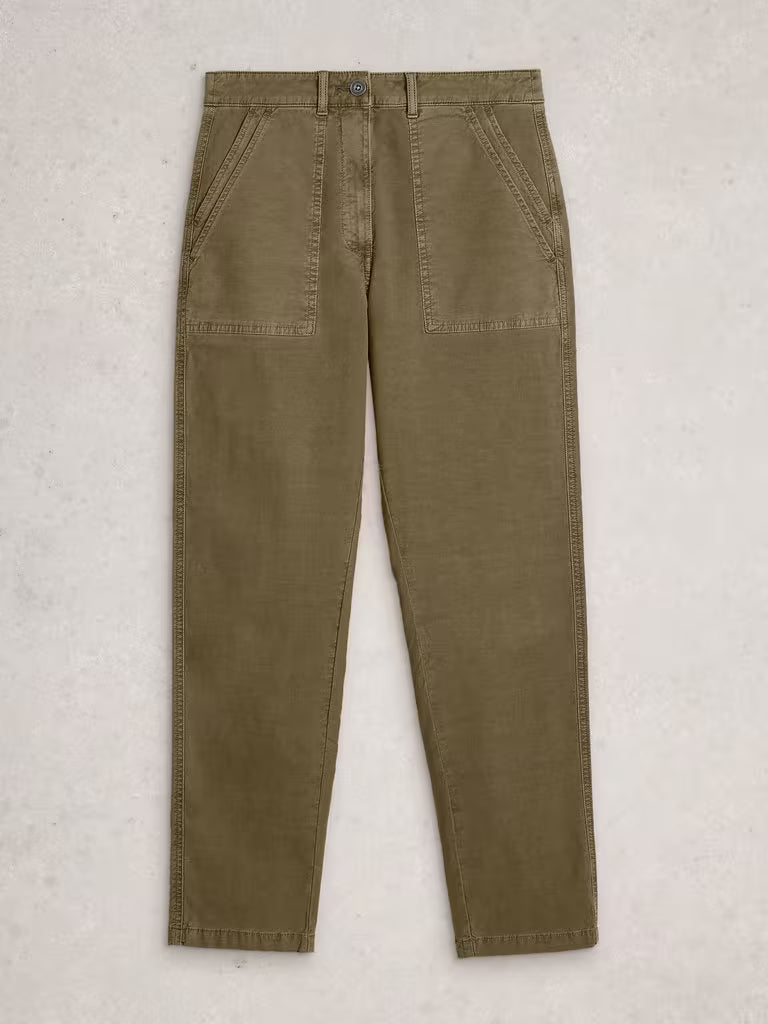 WHITE STUFF Twisted Chino