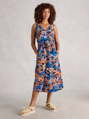 WHITE STUFF Sleeveless Dress