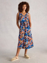 WHITE STUFF Sleeveless Dress