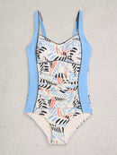 WHITE STUFF One Piece Bathing Suit