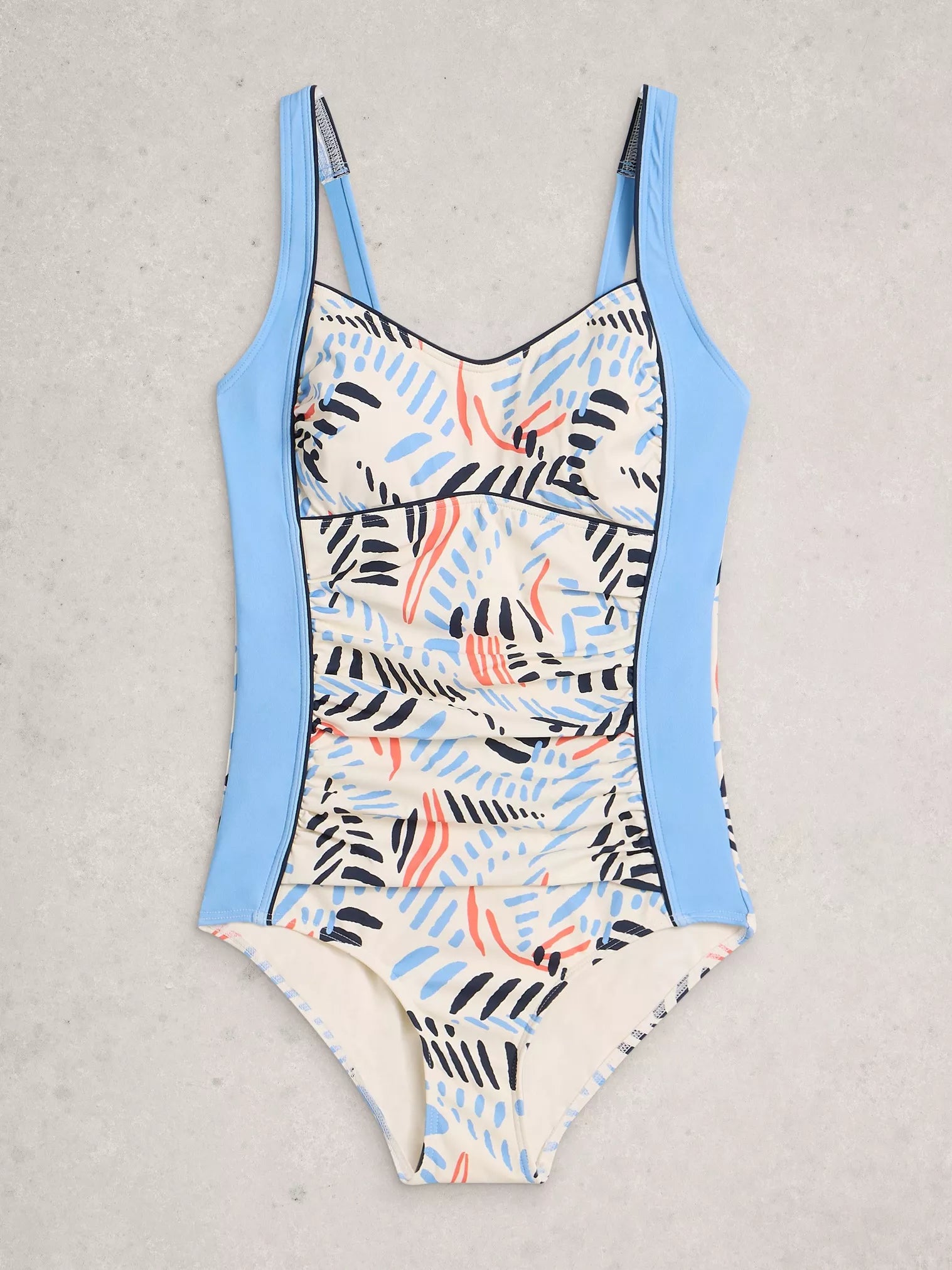WHITE STUFF One Piece Bathing Suit