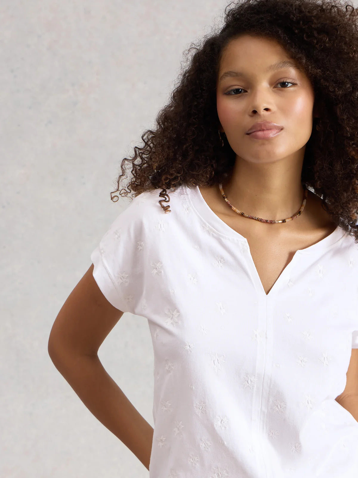 WHITE STUFF Nellie T-Shirt