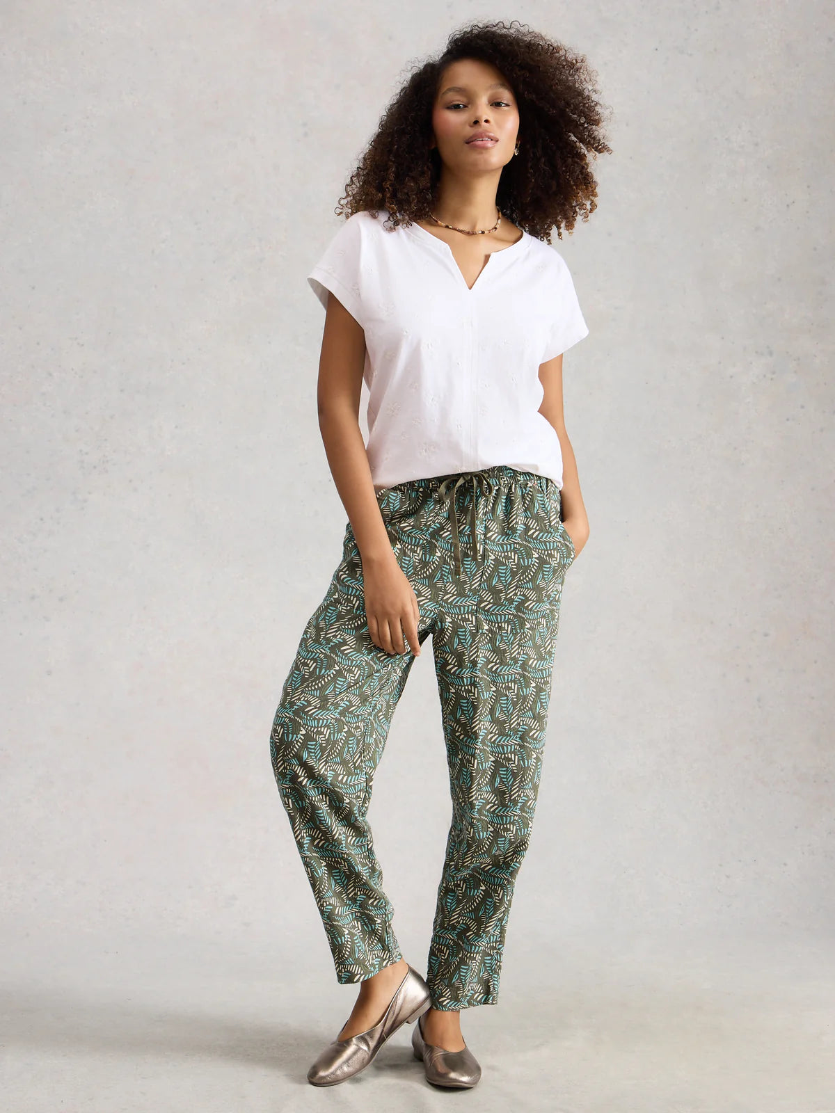 WHITE STUFF Nellie T-Shirt