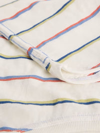 WHITE STUFF Striped T-Shirt