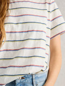 WHITE STUFF Striped T-Shirt