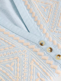 WHITE STUFF Peony Sleeveless Blouse