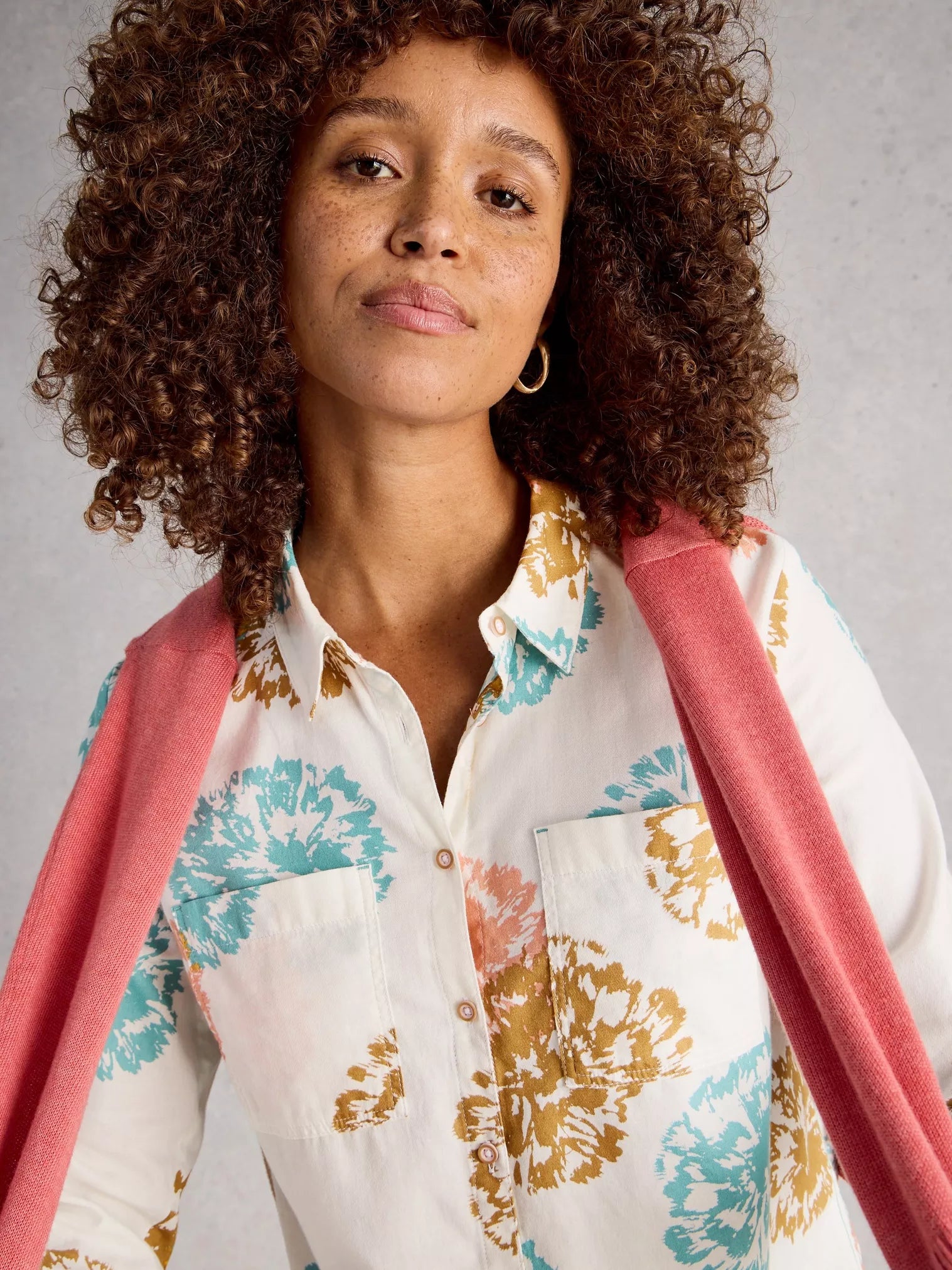 WHITE STUFF Sophie Shirt