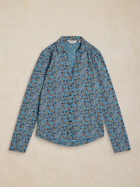 WHITE STUFF Annie Jersey Shirt