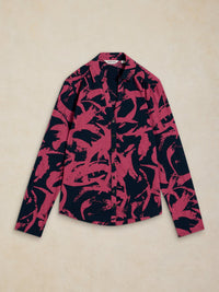 WHITE STUFF Annie Jersey Shirt