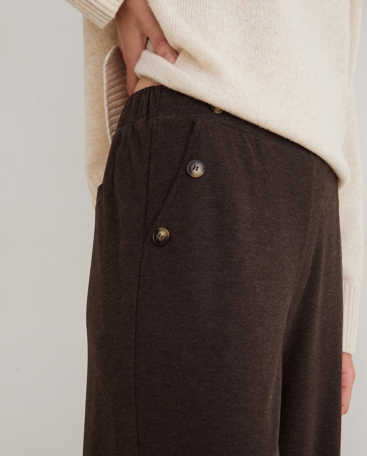 YERSE Wool Pants