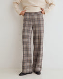 YERSE Plaid Pants