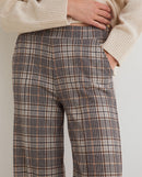 YERSE Plaid Pants