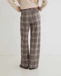 YERSE Plaid Pants