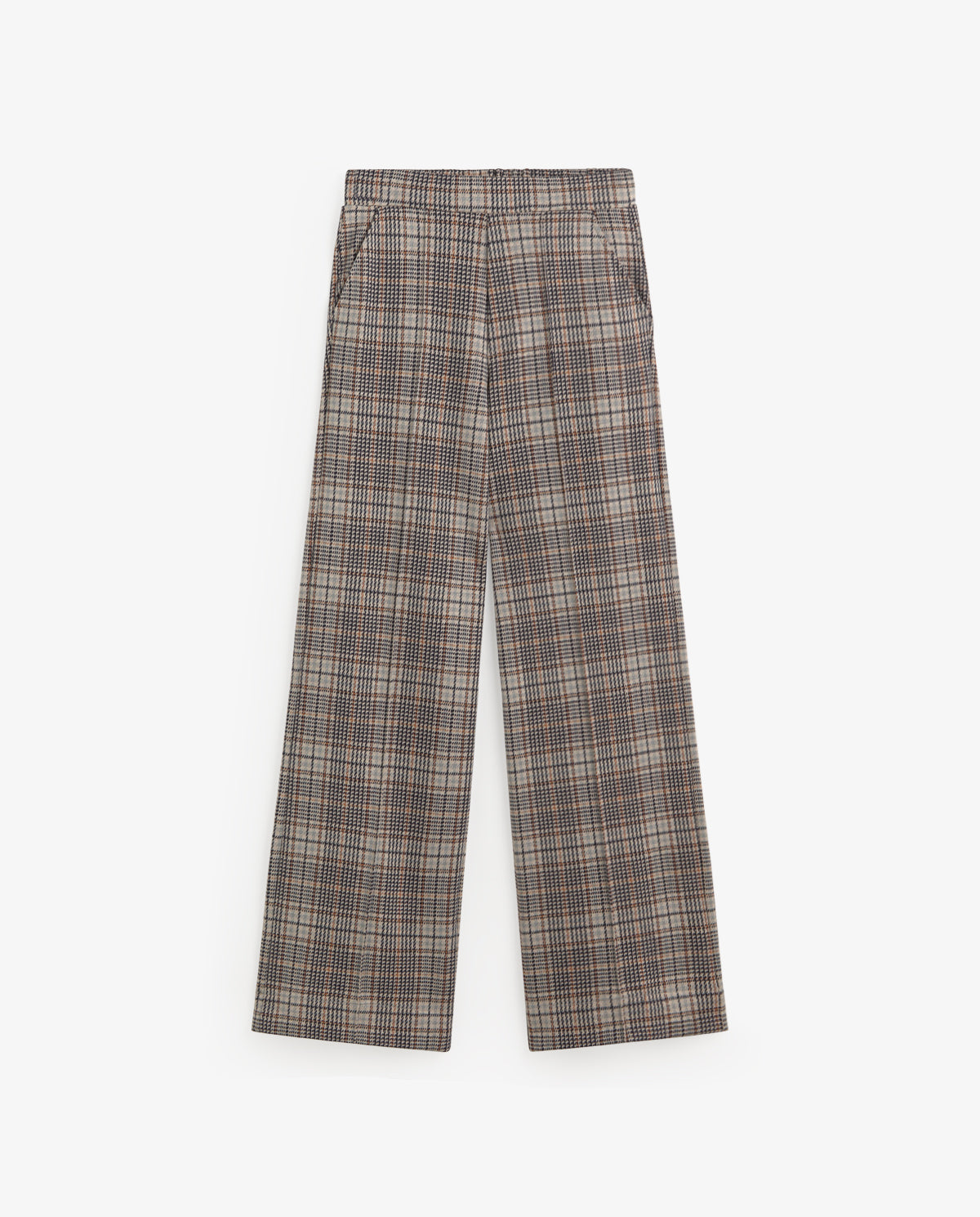 YERSE Plaid Pants