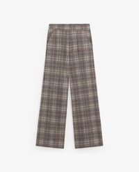 YERSE Plaid Pants