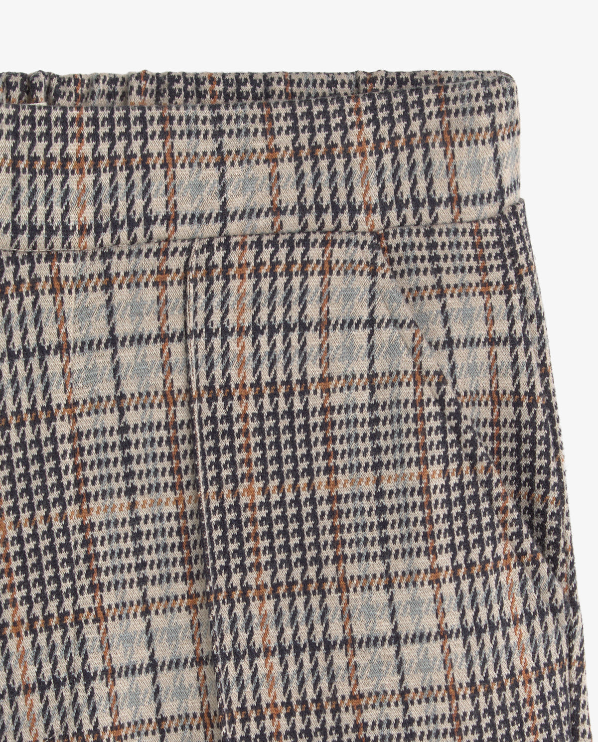 YERSE Plaid Pants