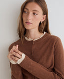 YERSE Part Wool Cardigan