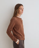 YERSE Part Wool Cardigan