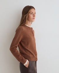 YERSE Part Wool Cardigan