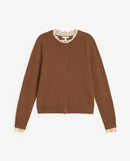 YERSE Part Wool Cardigan
