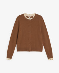 YERSE Part Wool Cardigan