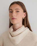 YERSE Sweater w/ Scarf