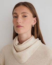 YERSE Sweater w/ Scarf