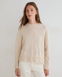 YERSE Sweater w/ Scarf