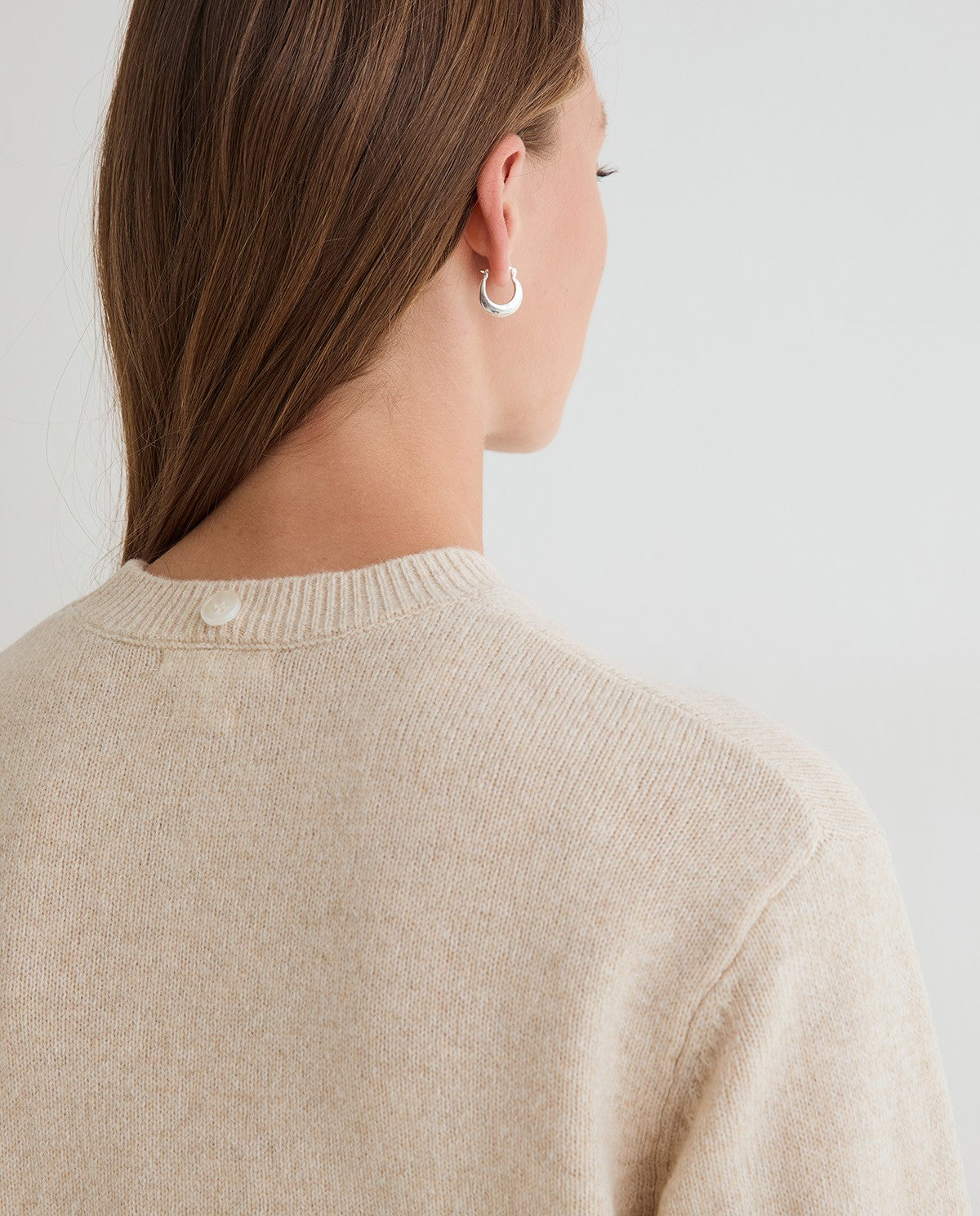 YERSE Sweater w/ Scarf