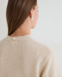 YERSE Sweater w/ Scarf