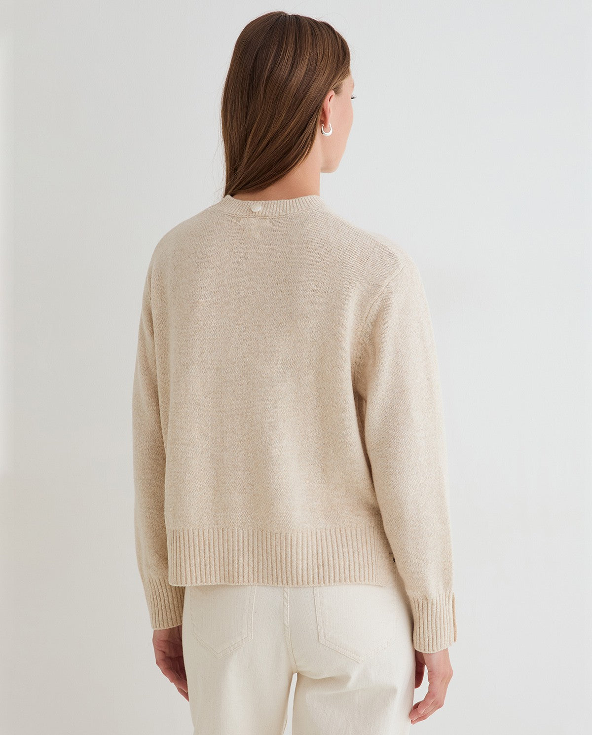 YERSE Sweater w/ Scarf