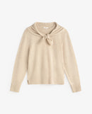 YERSE Sweater w/ Scarf