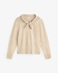 YERSE Sweater w/ Scarf