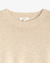 YERSE Sweater w/ Scarf