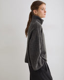 YERSE Part Wool Pullover Sweater