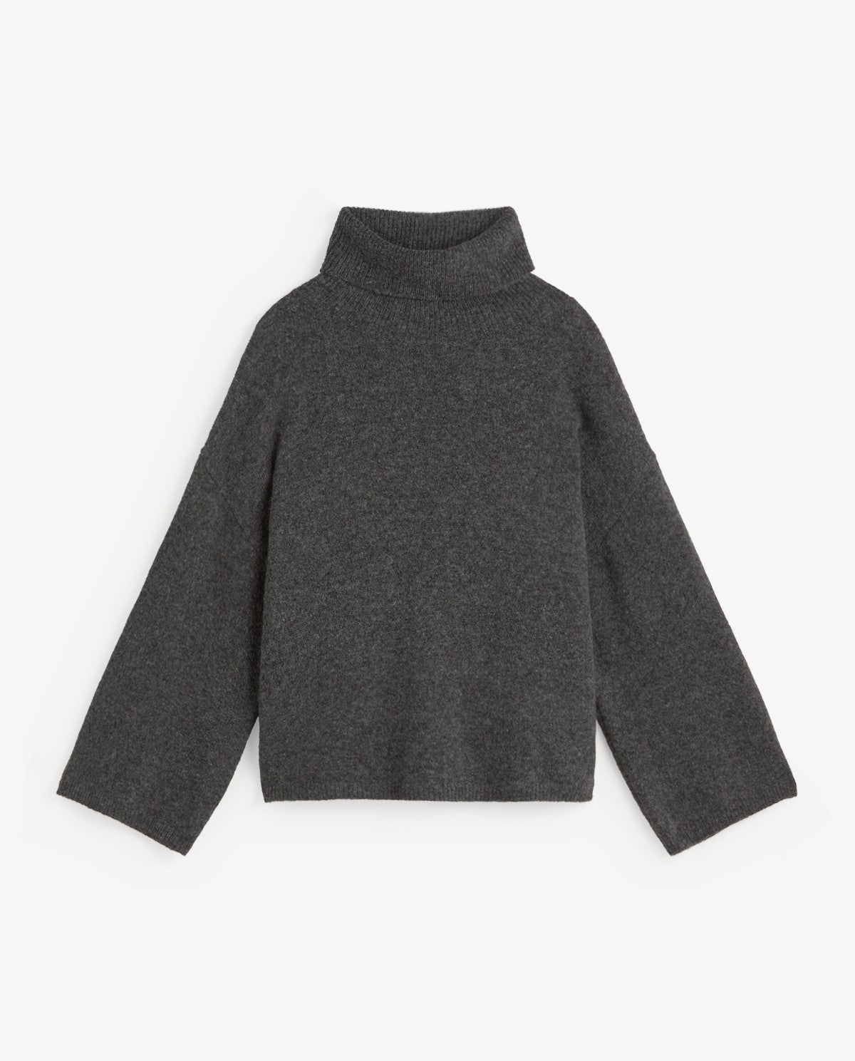 YERSE Part Wool Pullover Sweater