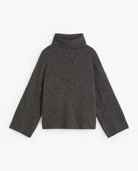 YERSE Part Wool Pullover Sweater