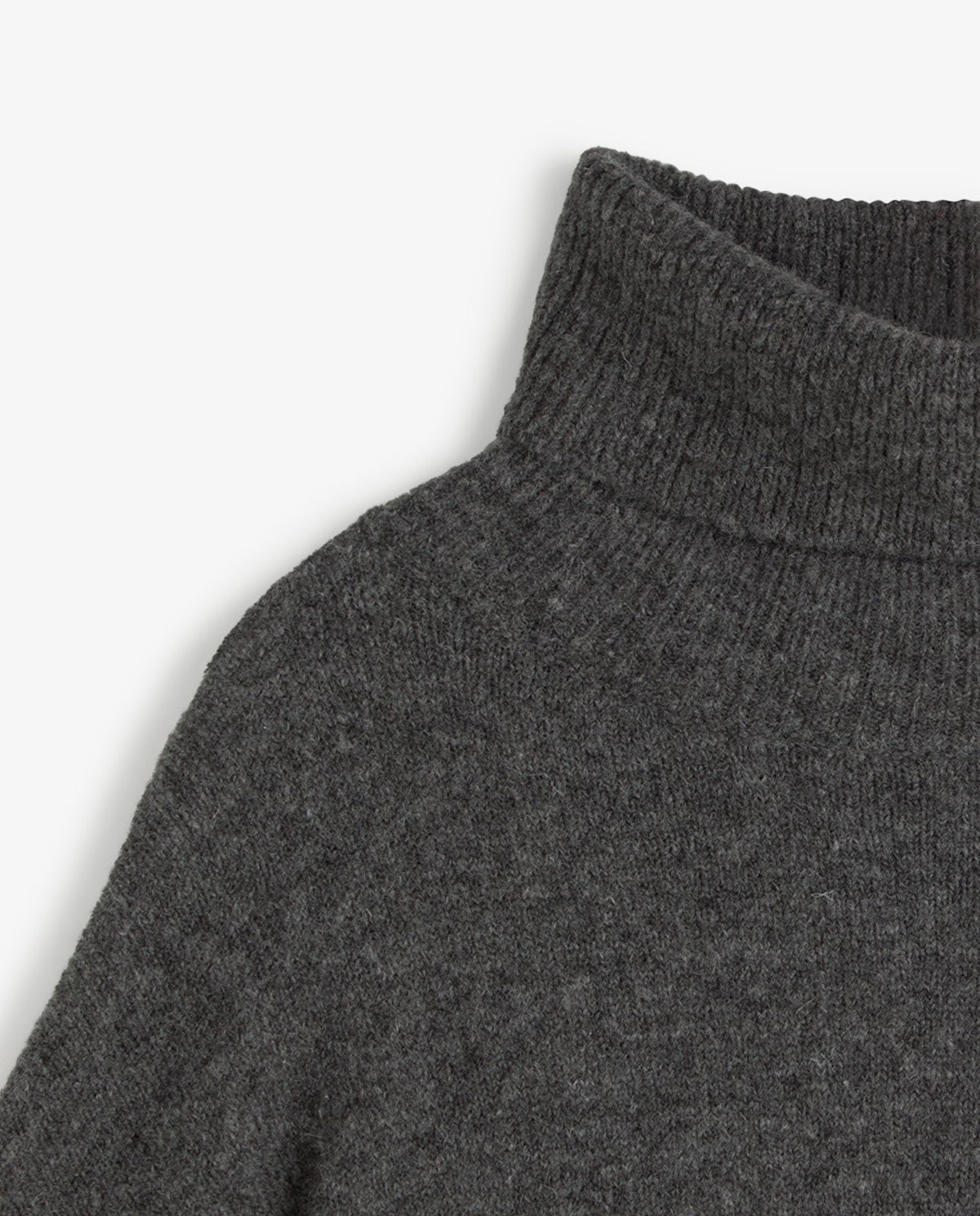 YERSE Part Wool Pullover Sweater