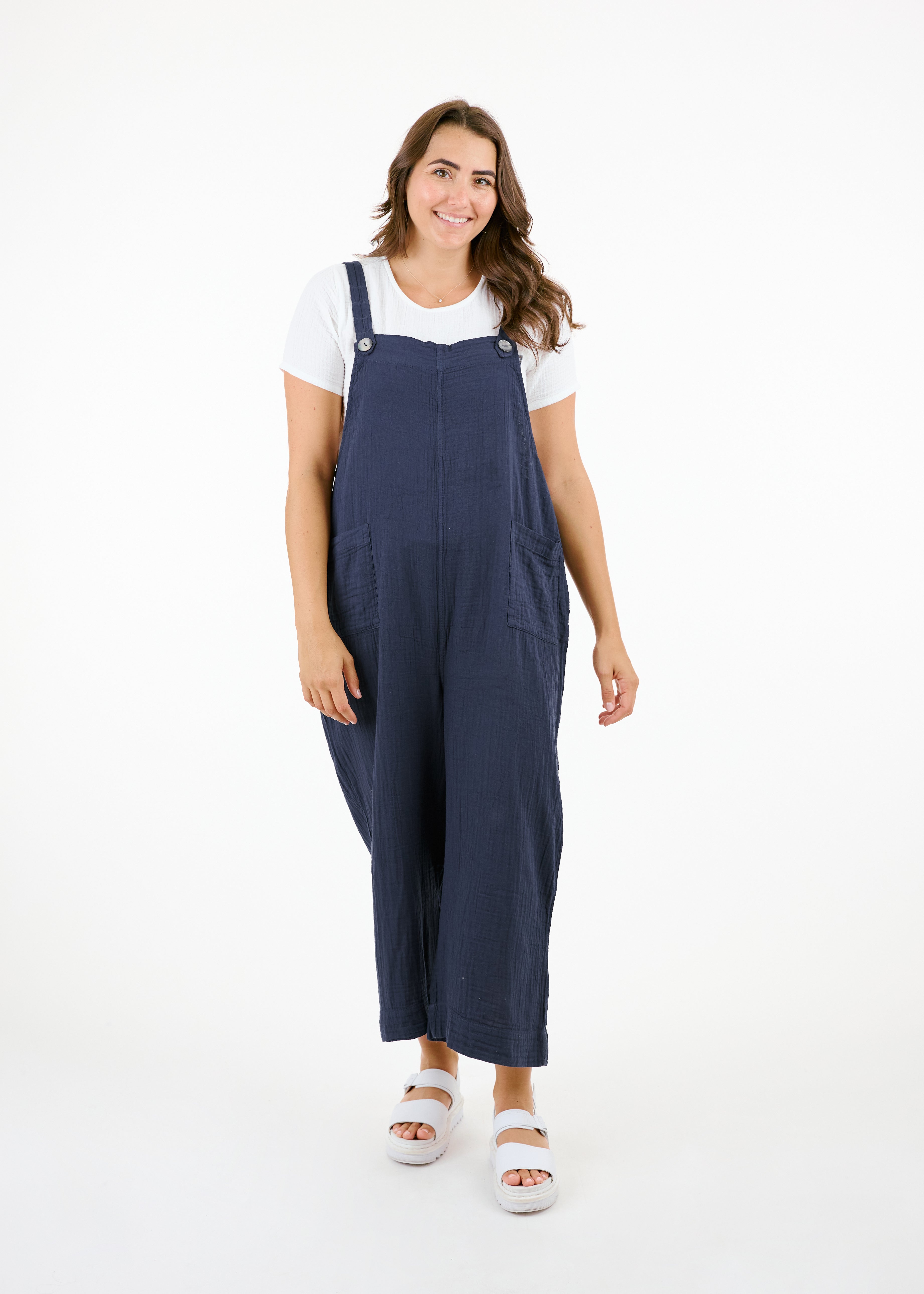 SHANNON PASSERO Grace Overalls