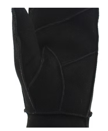 KLONDIKE Shearling Mittens