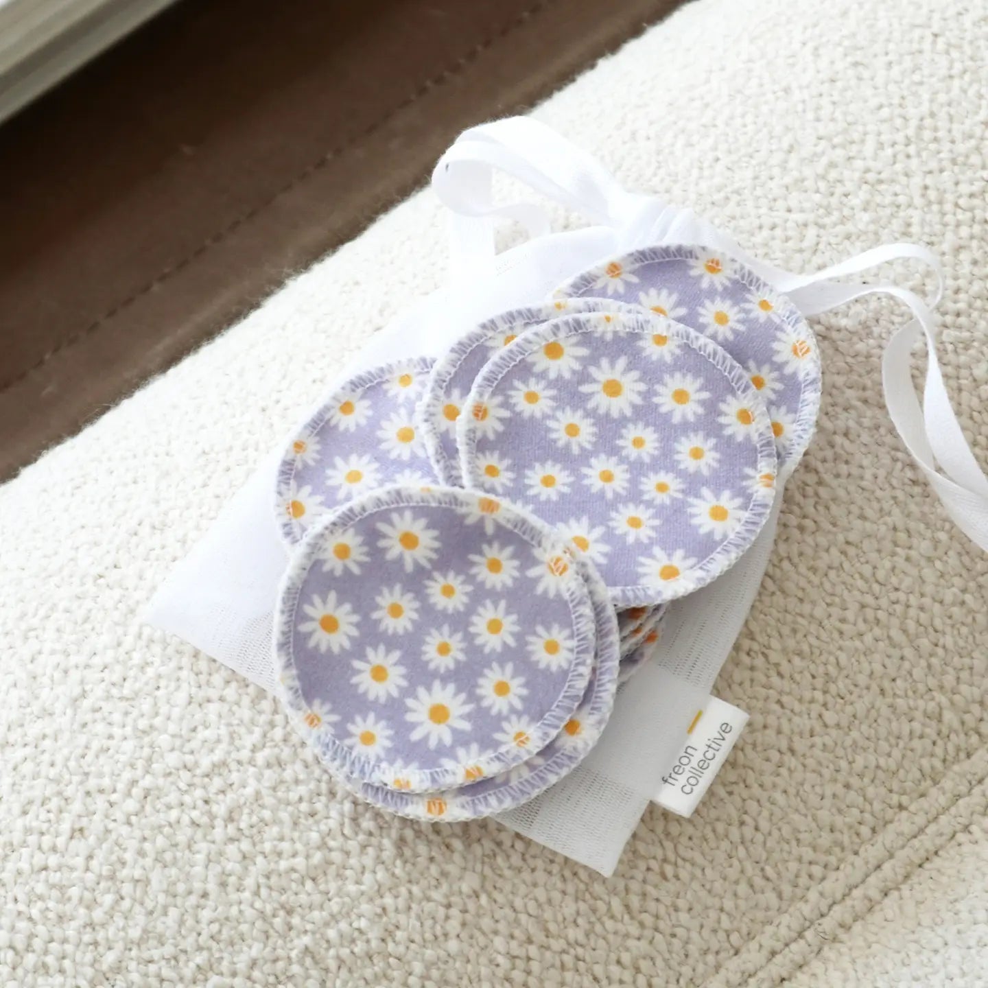 FREON COLLECTIVE Cotton Rounds