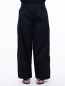 SHANNON PASSERO Cotton Wide Leg Pants
