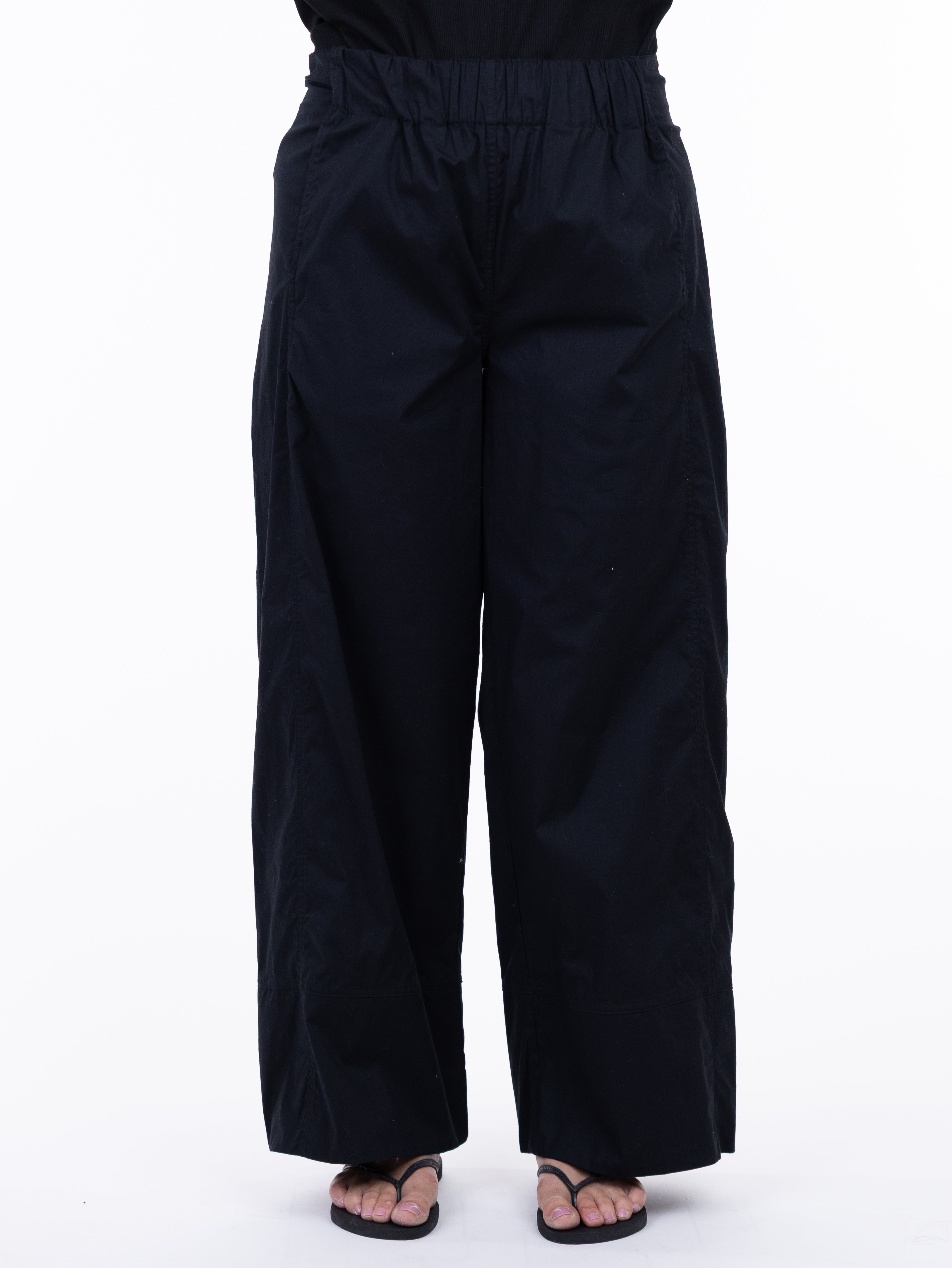 SHANNON PASSERO Cotton Wide Leg Pants